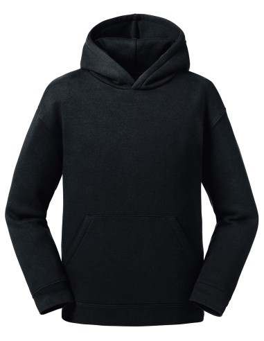 RUS-0R265B0-Kids Authentic Hooded Sweat